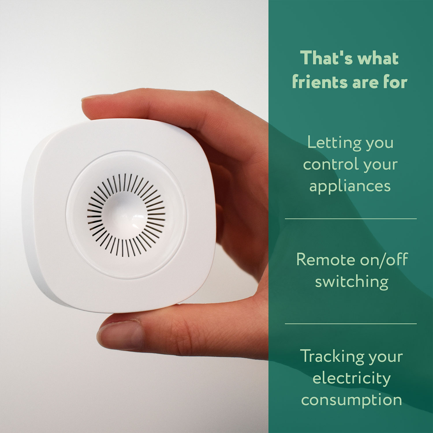 frient Smart Humidity Sensor (Zigbee)