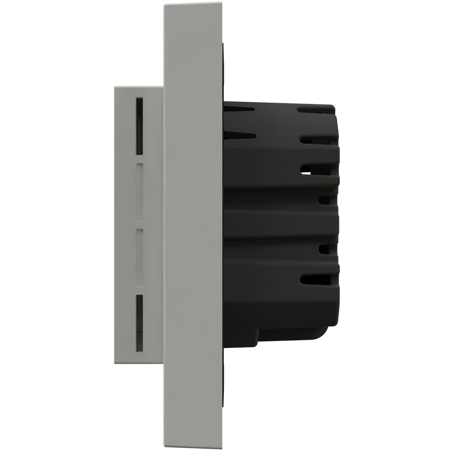 HeatIt Z-TRM7 Thermostat  Z-Wave 800 Serie (Weiß RAL 9003)