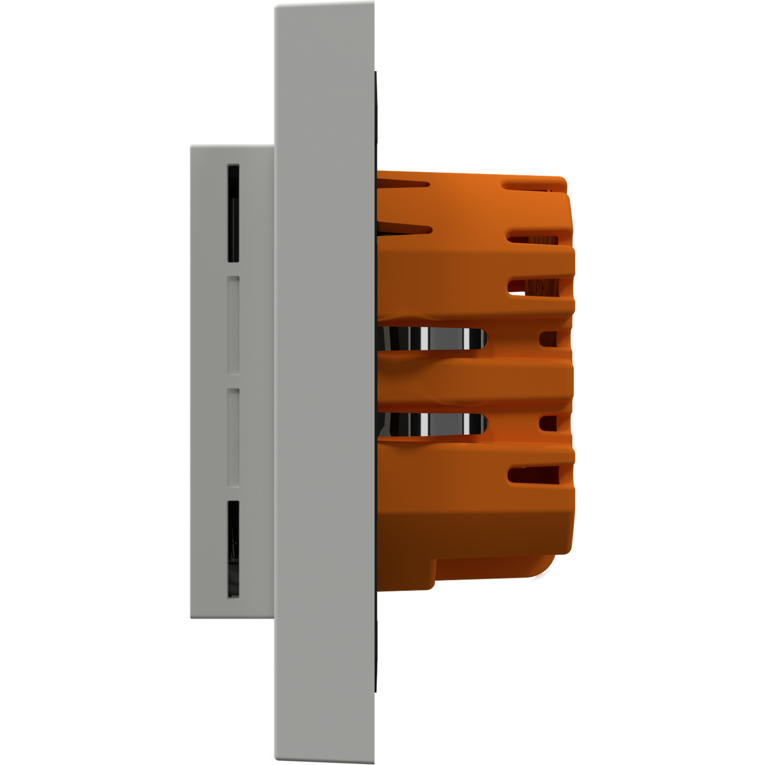 Heatit WiFi7 Thermostat (Weiß RAL 9003)