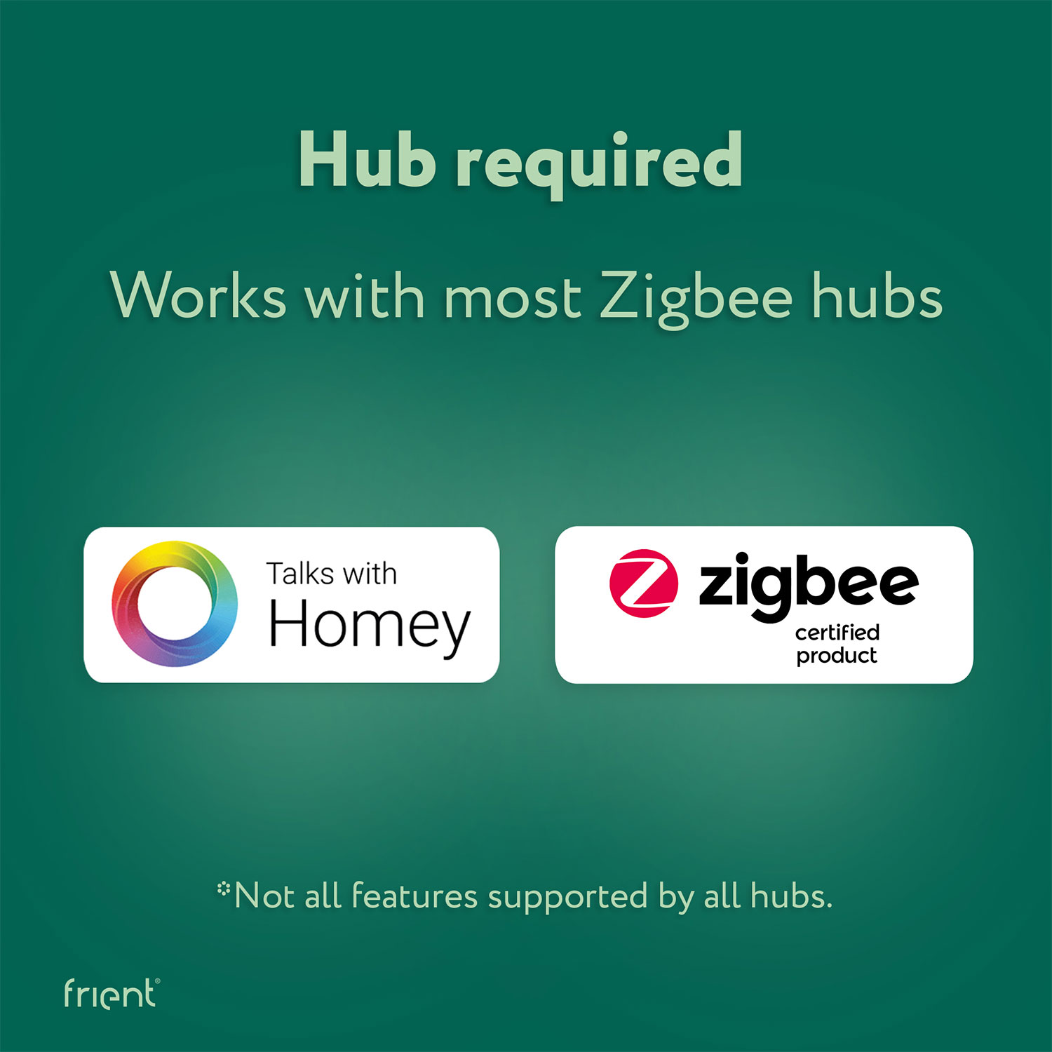 frient Intelligent Heat Alarm (Zigbee)