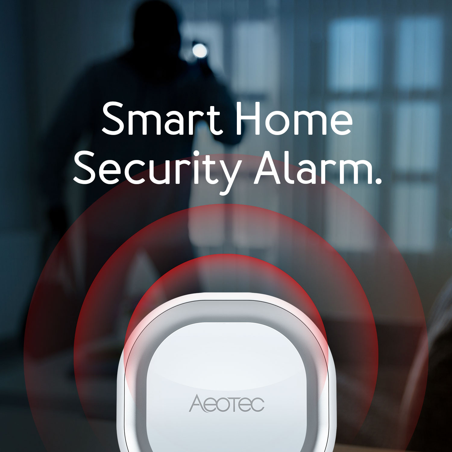 Aeotec Siren 6 Z-Wave Plus ZW164