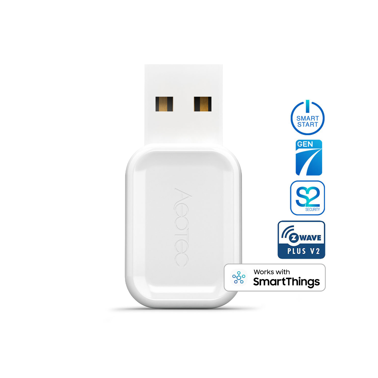 Aeotec Z-Stick 7 Z-Wave Plus V2 ZWA010