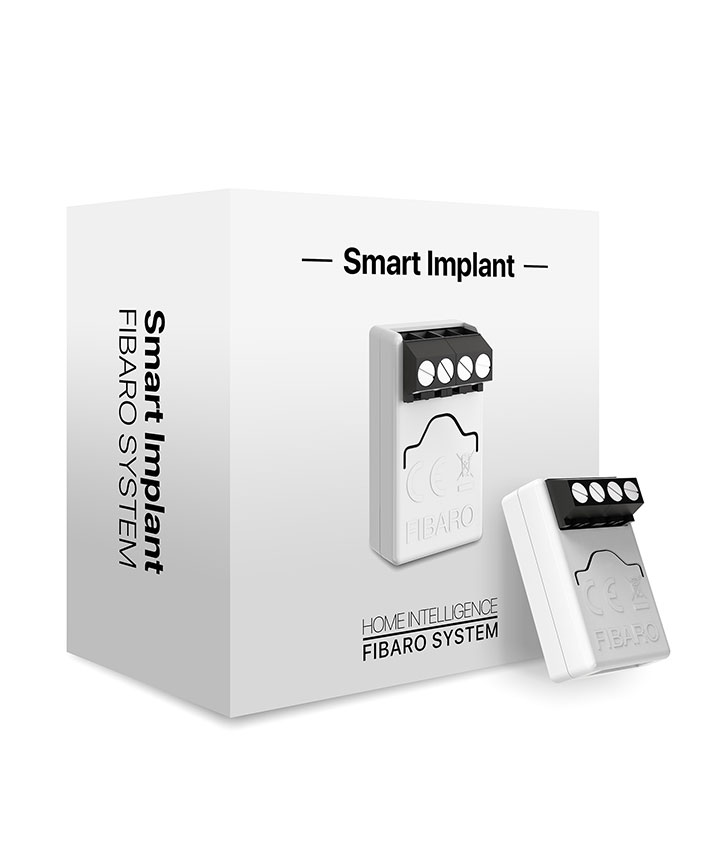 FIBARO Smart Implant