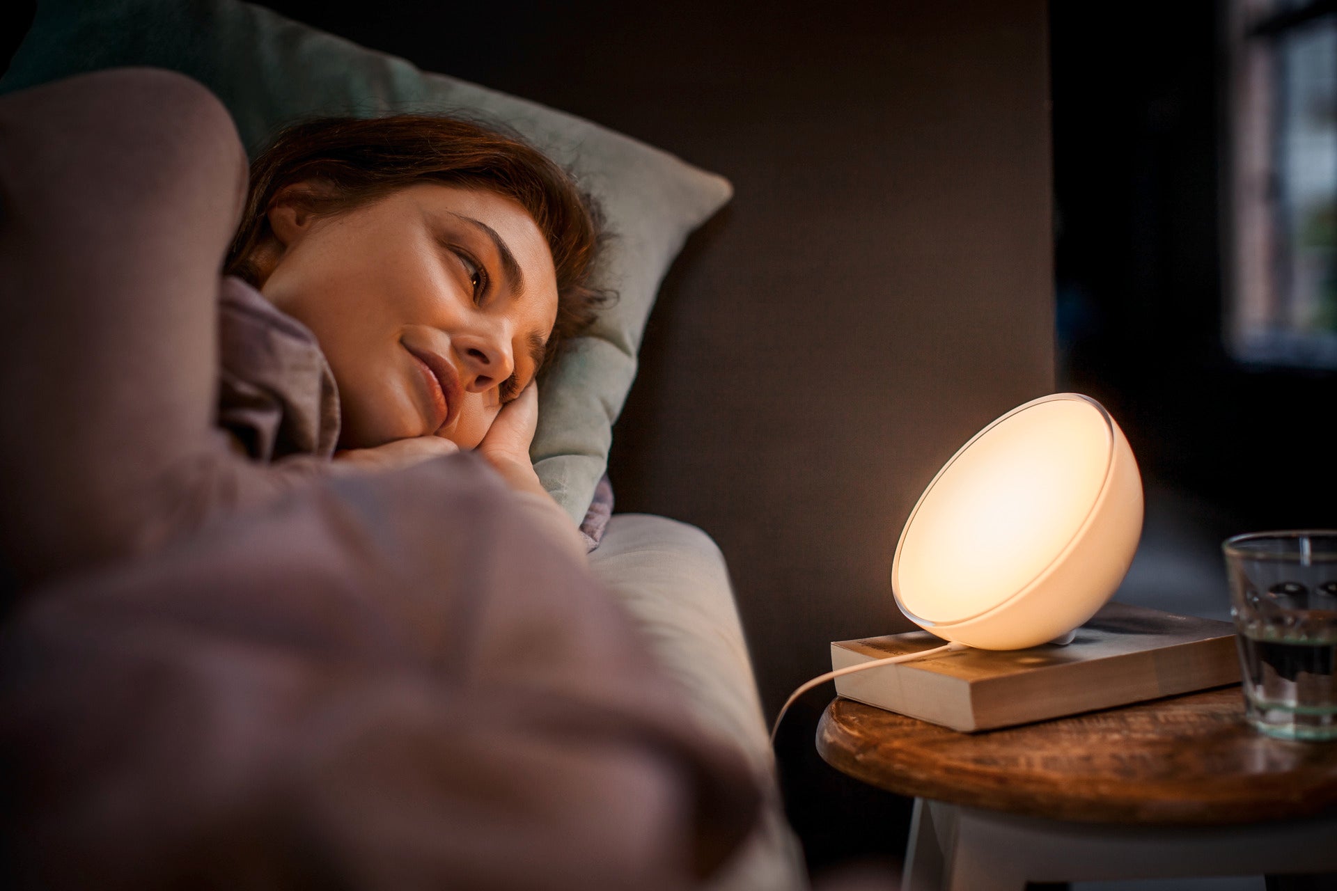 Philips Hue Go V2