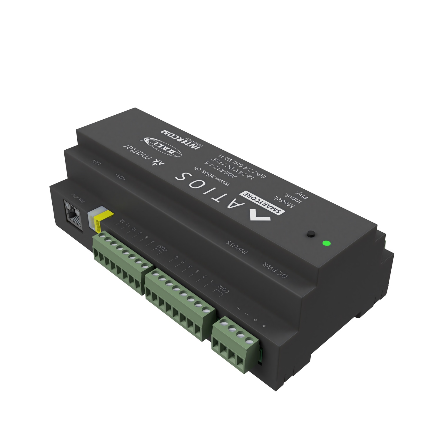 ATIOS SmartCore ADE-R12 (Matter over Lan)