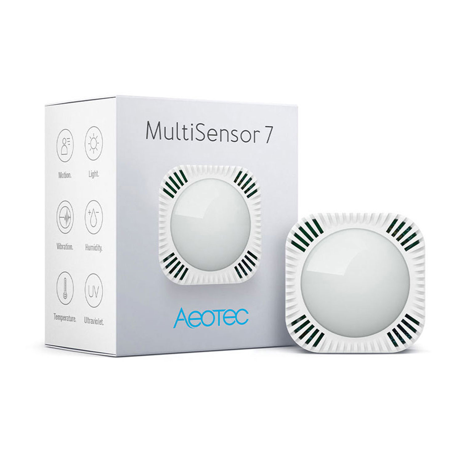 Aeotec MultiSensor 7 Z-Wave Plus V2 ZWA024