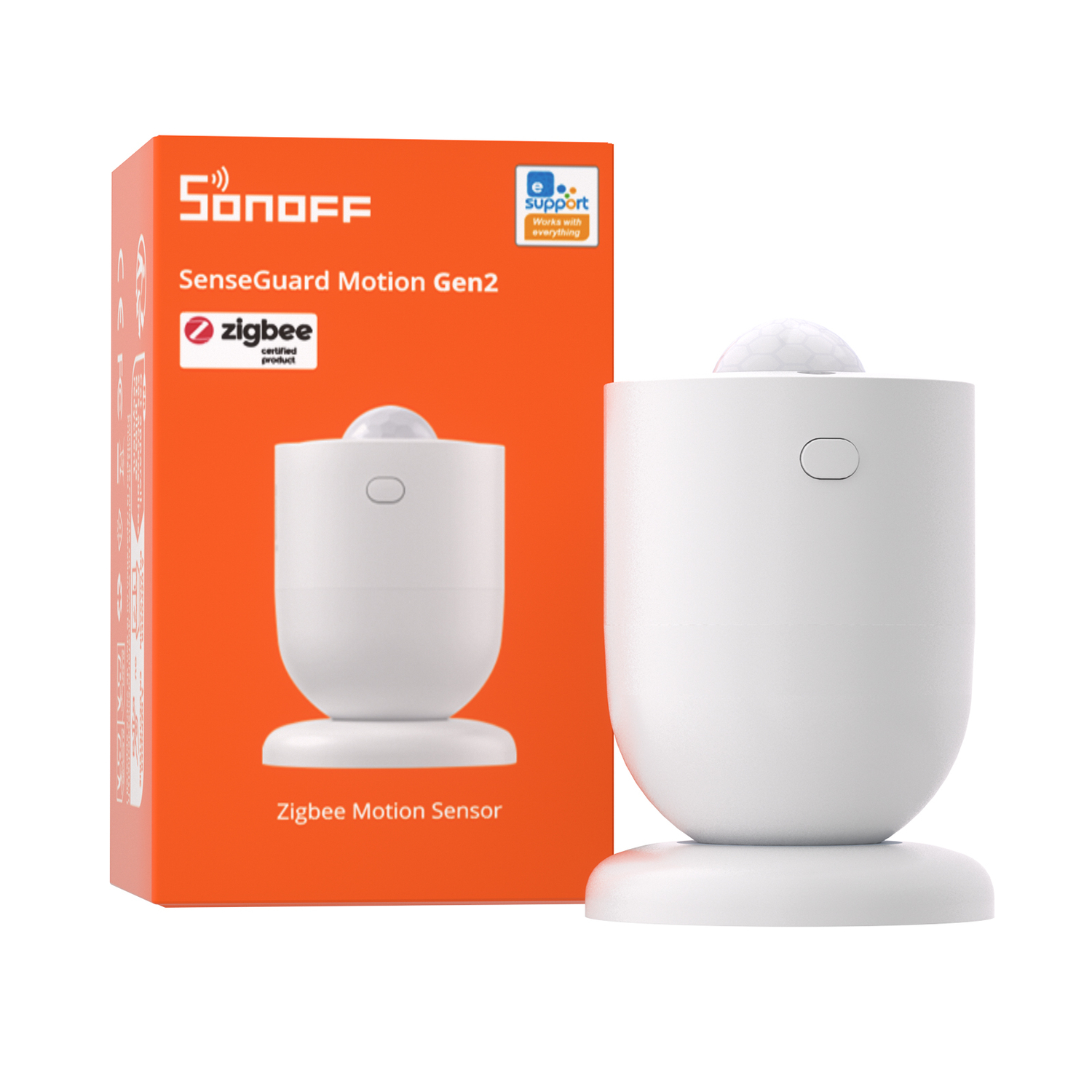 SONOFF Bewegungsmelder SenseGuard Gen2 (Zigbee)
