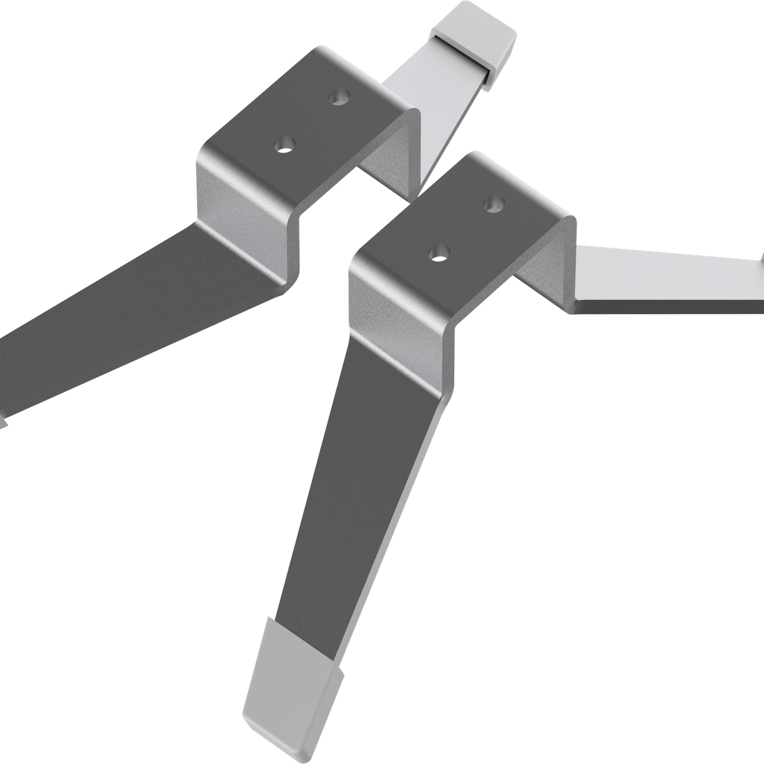 Heatit Metallfüße für Heatit WiFi-Flächenheizungen