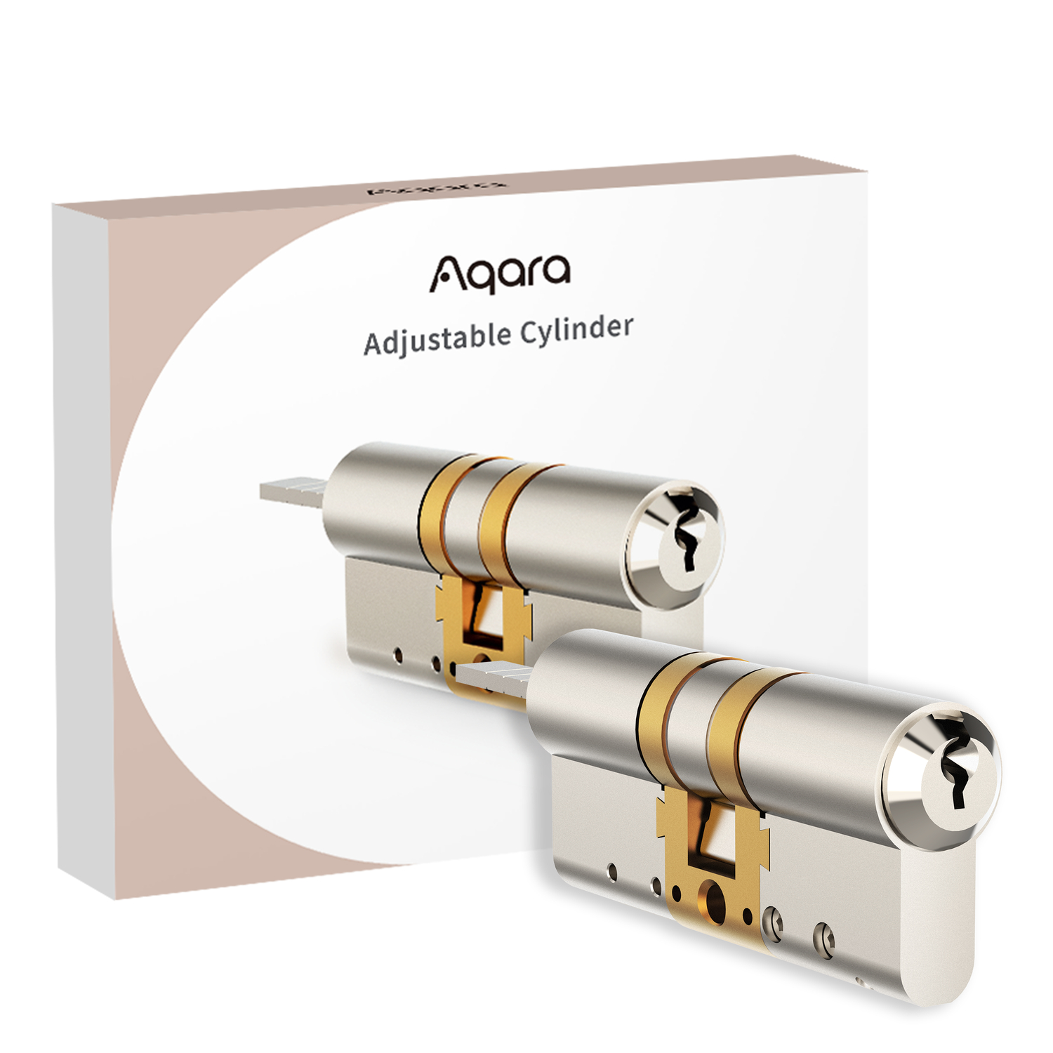 *** Aqara Adjustable Cylinder D01D ***
