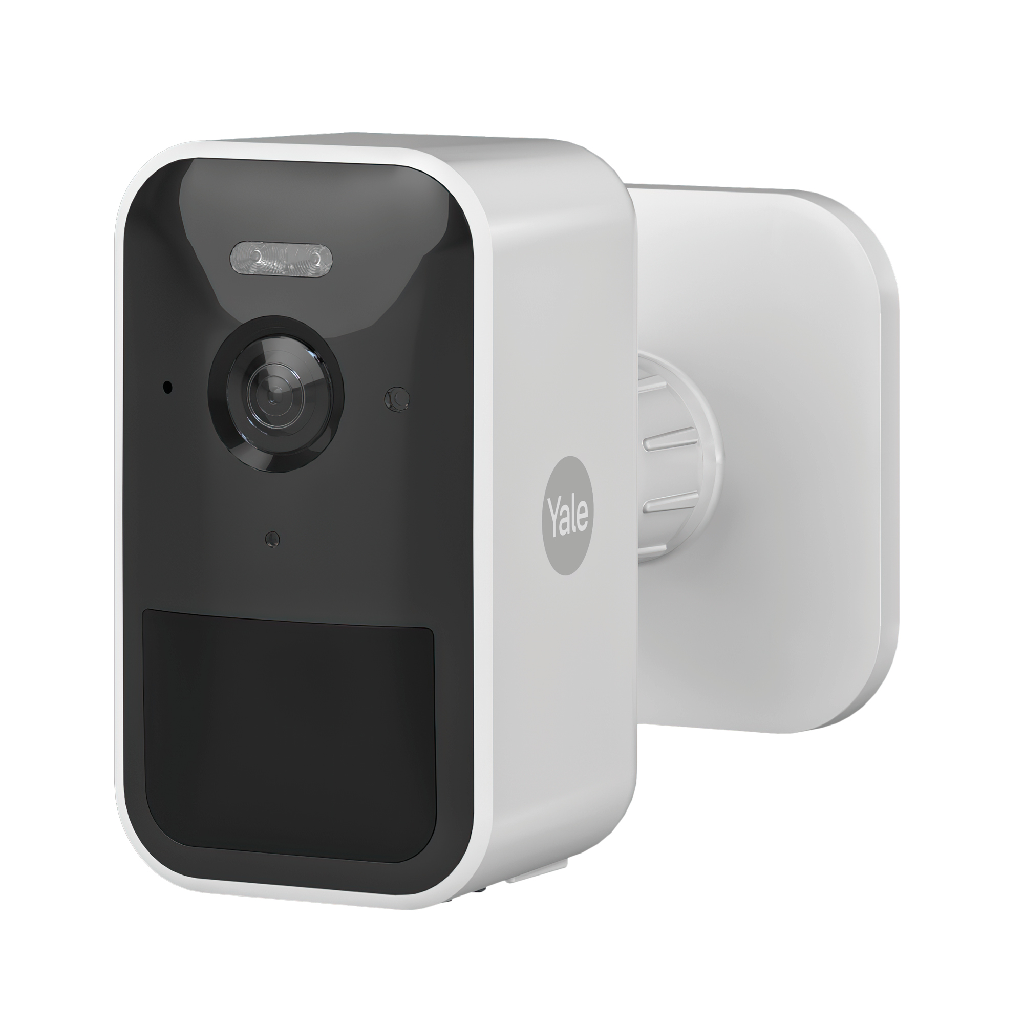 Yale Smart Outdoor Camera (Außen-Überwachungskamera mit Akku)
