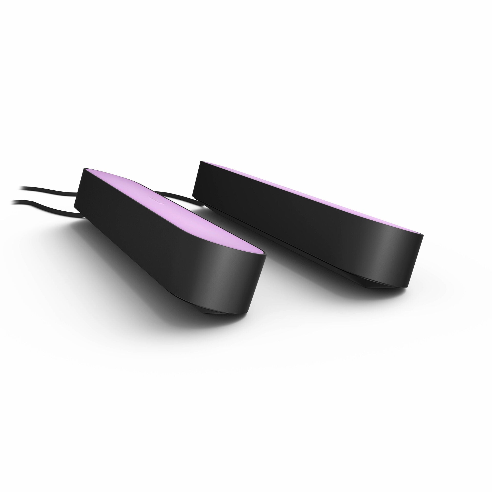 Philips Hue Play Lightbar Doppelpack (Schwarz)