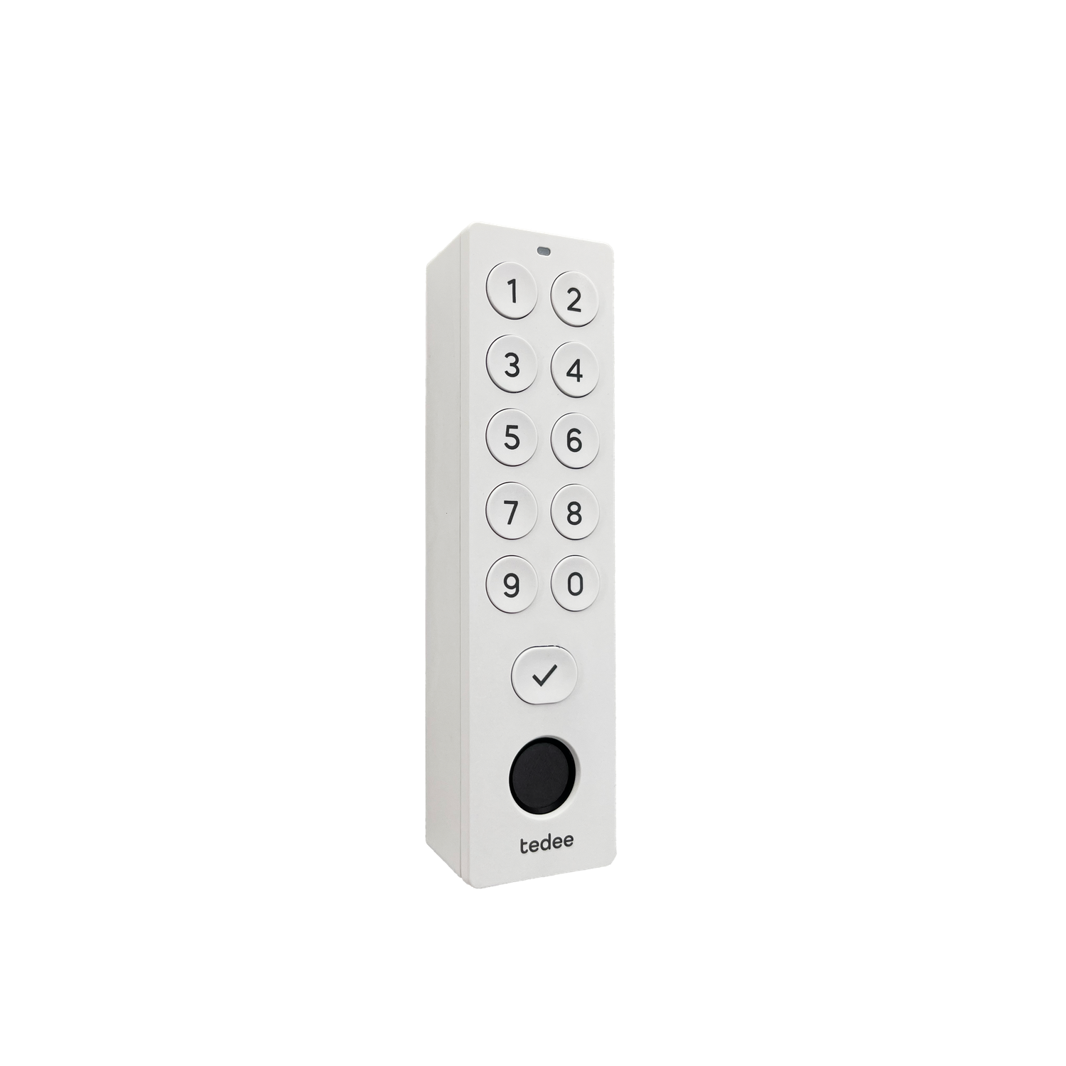tedee Keypad Pro Weiß (Bluetooth)