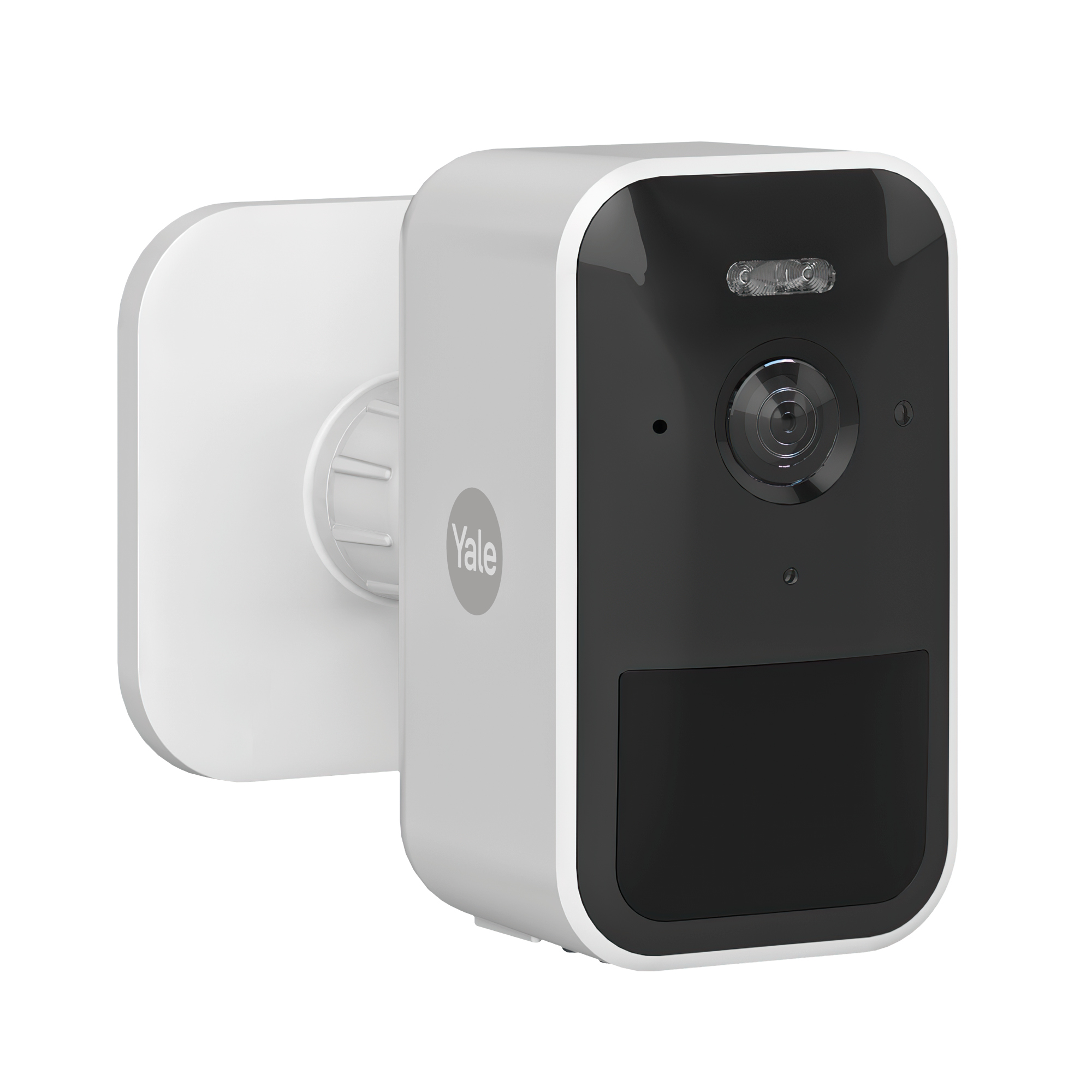 Yale Smart Outdoor Camera (Außen-Überwachungskamera mit Akku)