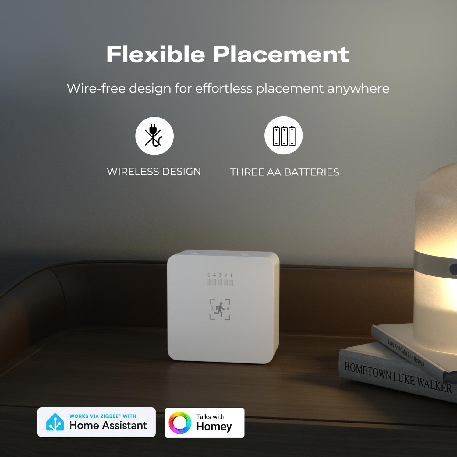 ThirdReality Motion Sensor R1 (Zigbee)