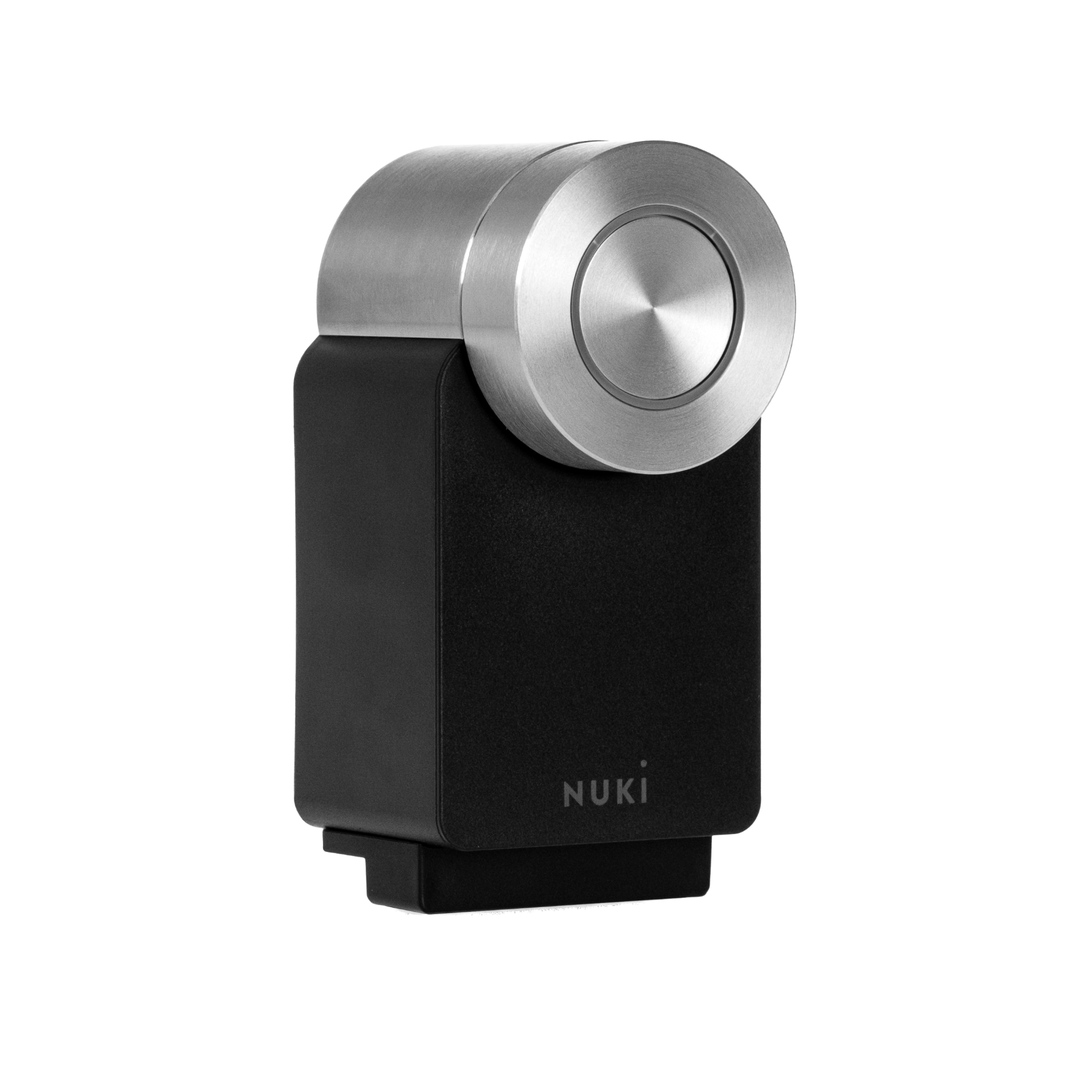 Nuki Smart Lock Pro (4. Generation) Black