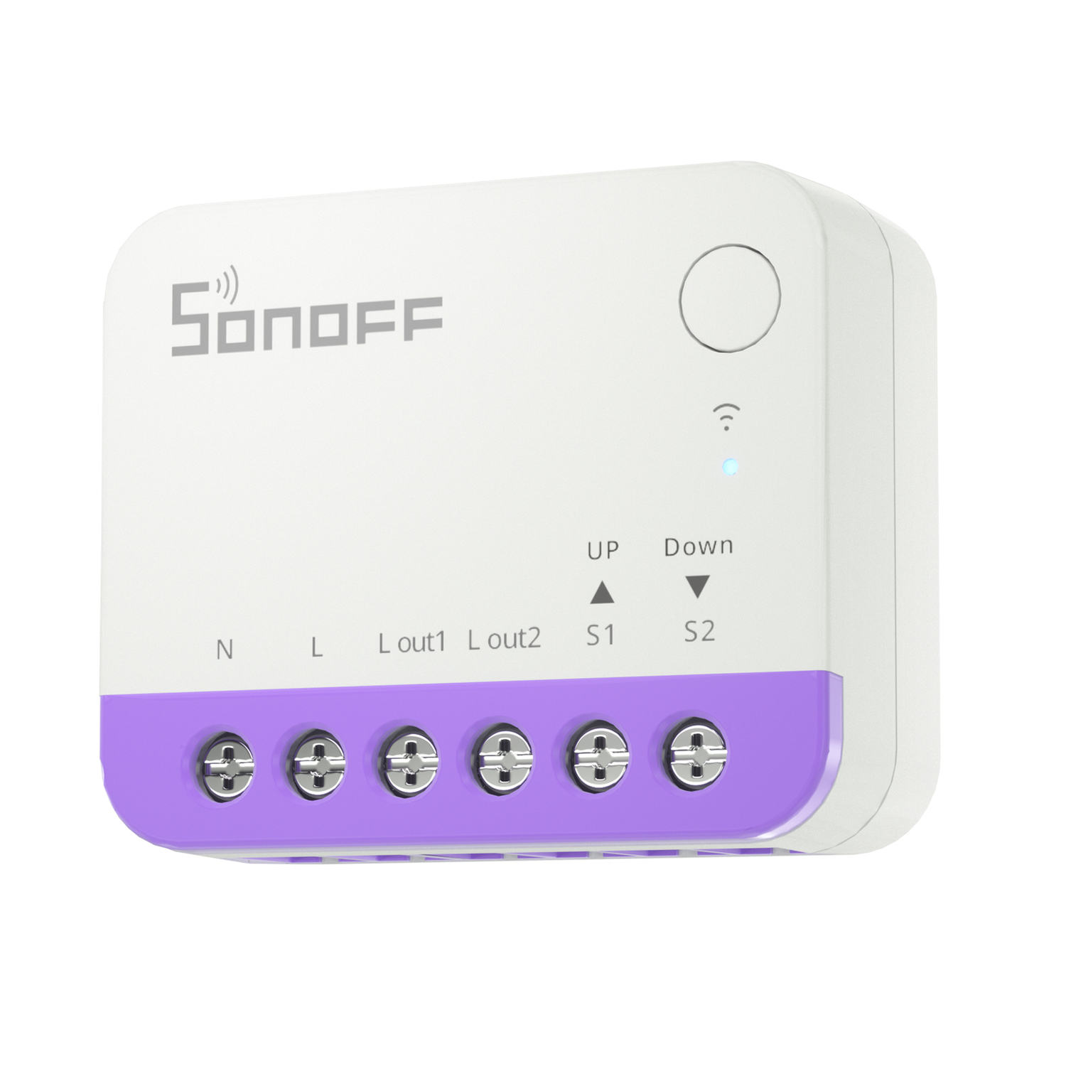 SONOFF Smarter Rollladenschalter (Matter over WiFi)