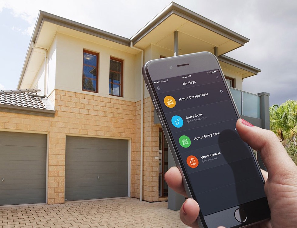 Netplus Gate Controller WLAN SmartLife oder Tuya Smart App
