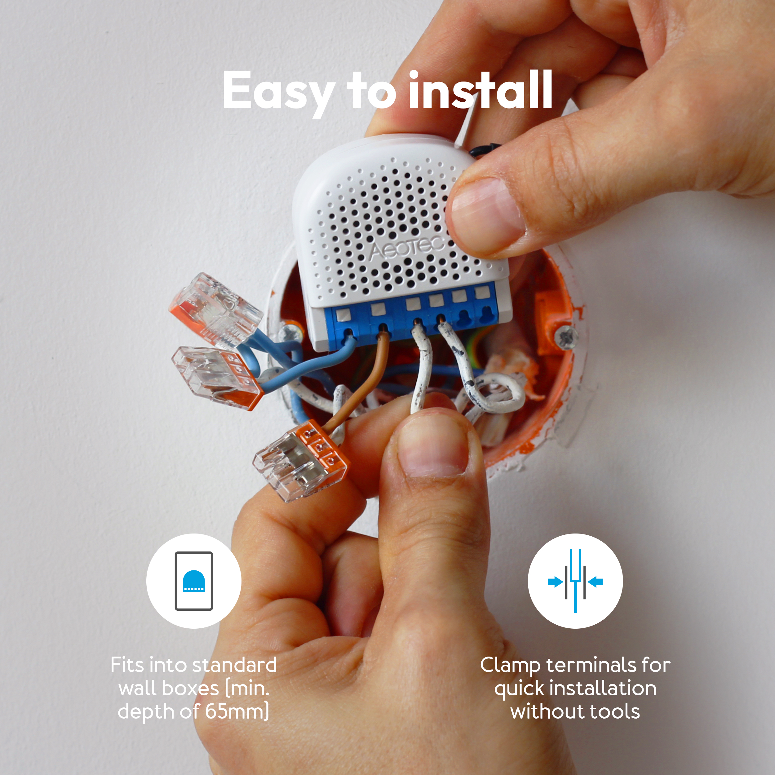 Aeotec Pico Switch Zigbee