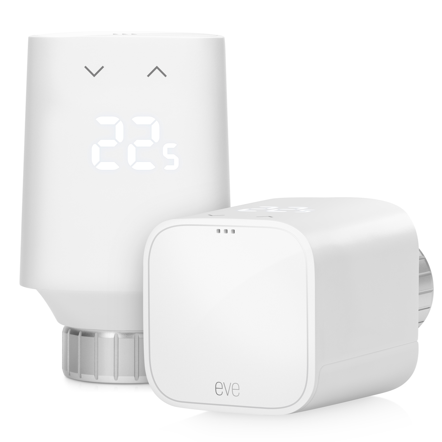 Eve Thermo Heizkörperthermostat 5. Generation (Matter over Thread)