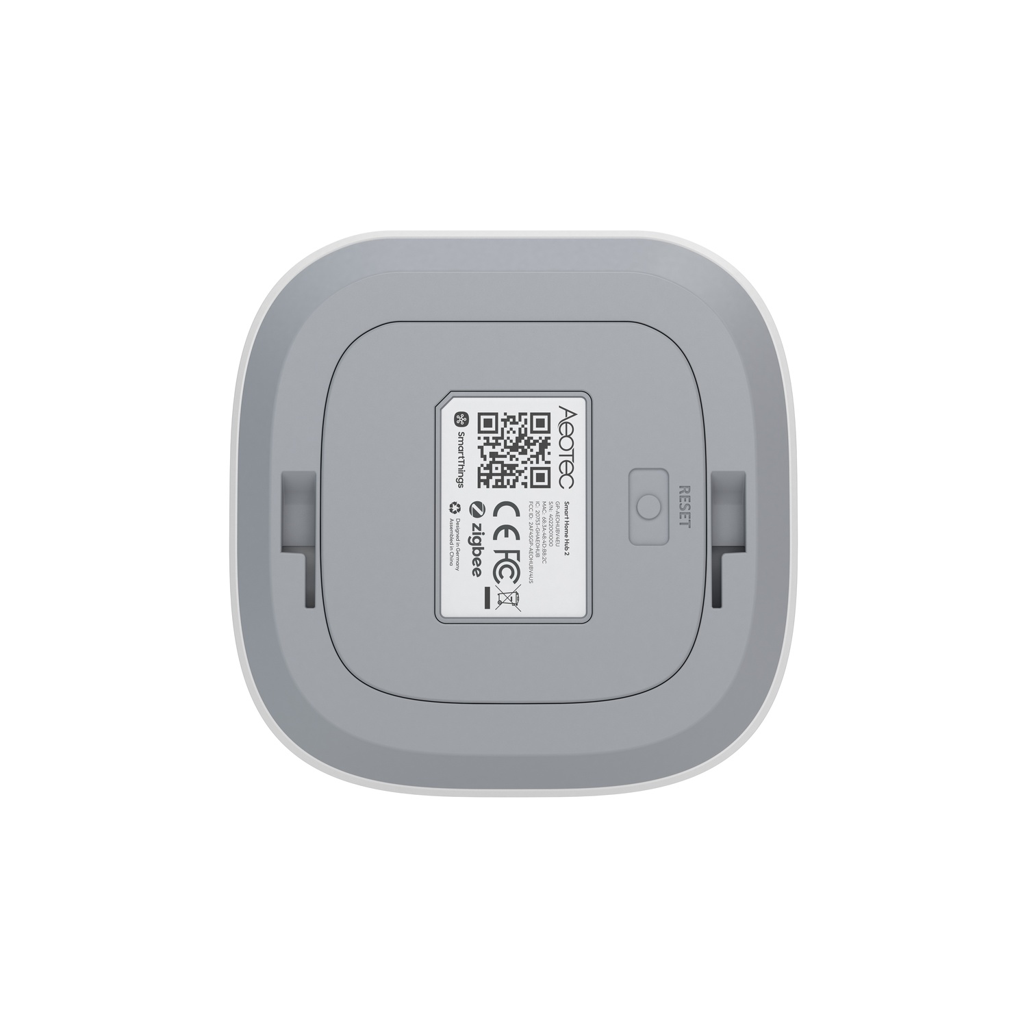 Aeotec Smart Home Hub 2
