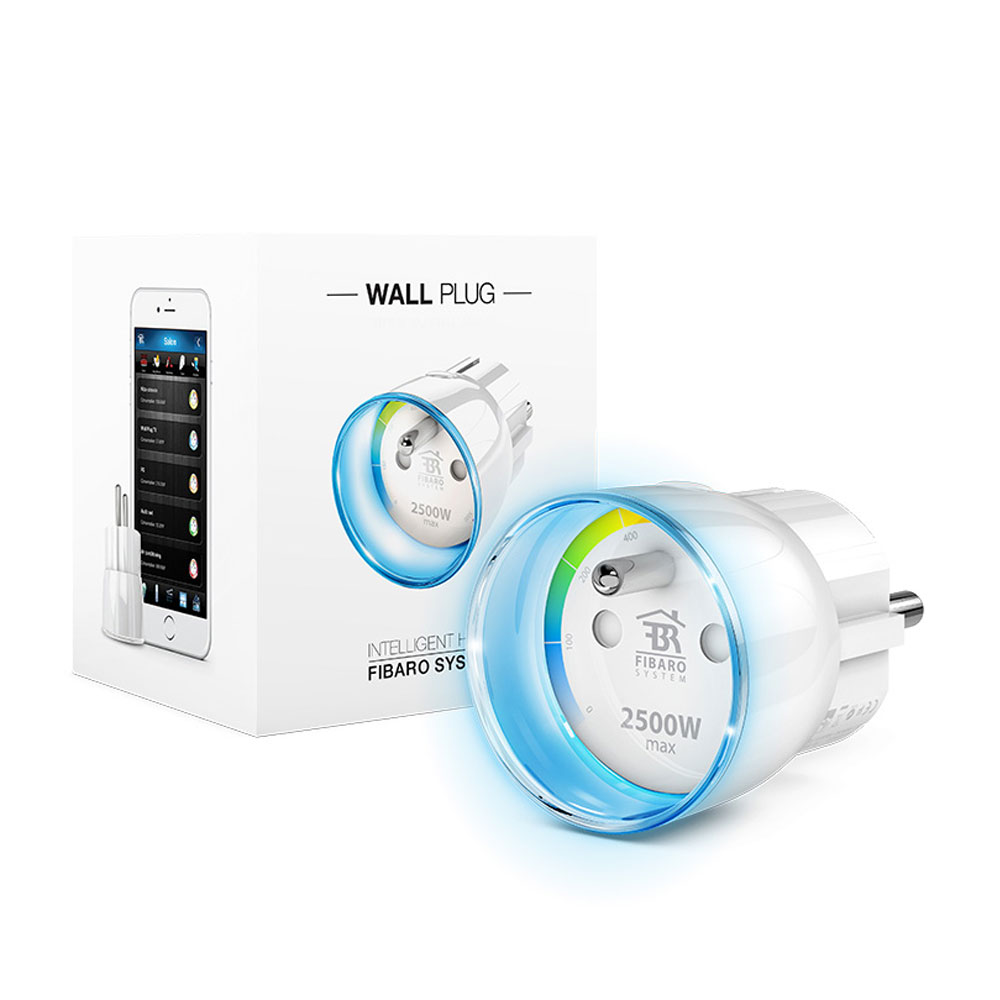 FIBARO Zwischenstecker (Typ E)