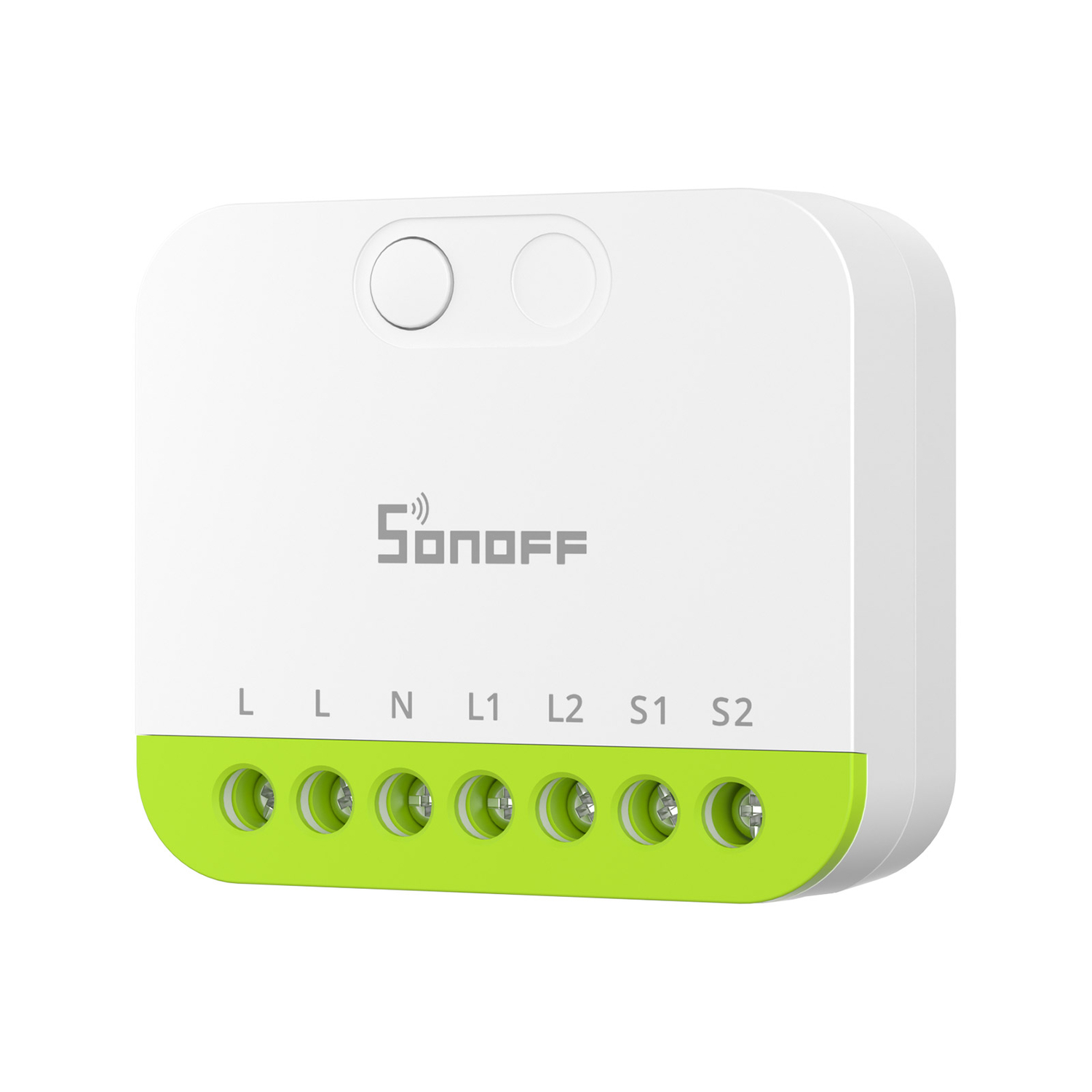 SONOFF MINI DUO 2-Fach Smart Switch (Zigbee)