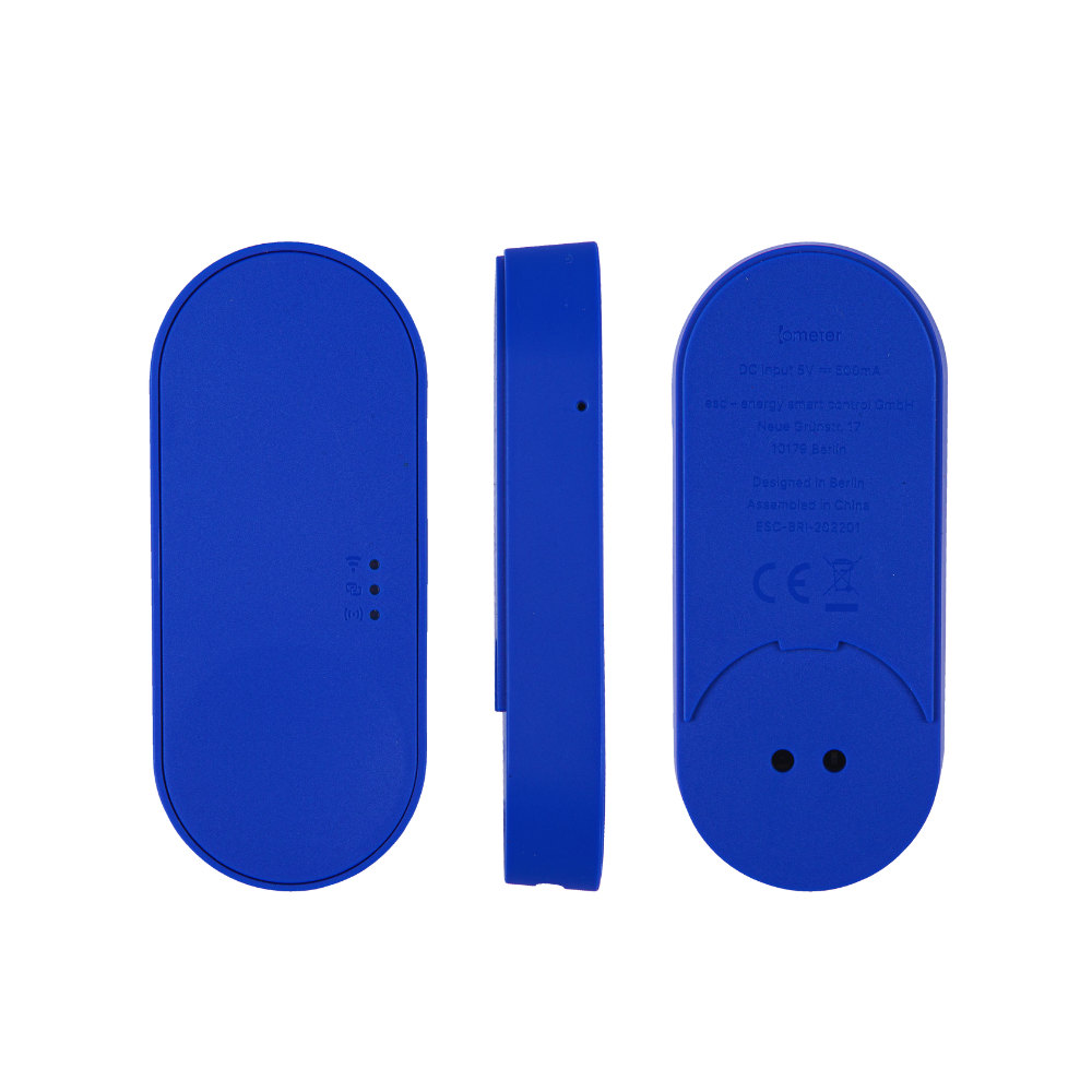 IOmeter Plug & Play Smart Meter