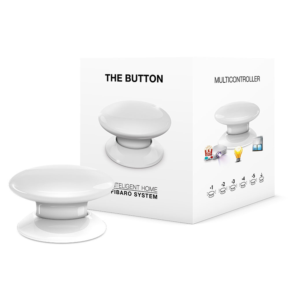 FIBARO The Button (Weiß)
