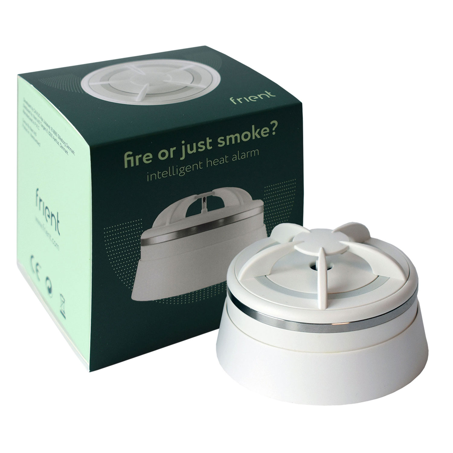 frient Intelligent Heat Alarm (Zigbee)