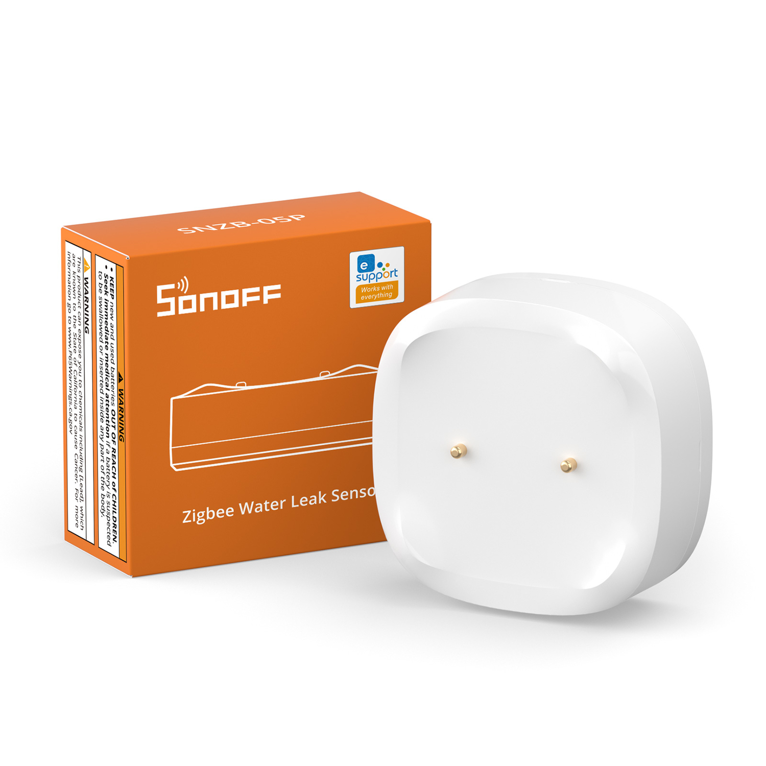 SONOFF Wasserlecksensor (Zigbee)