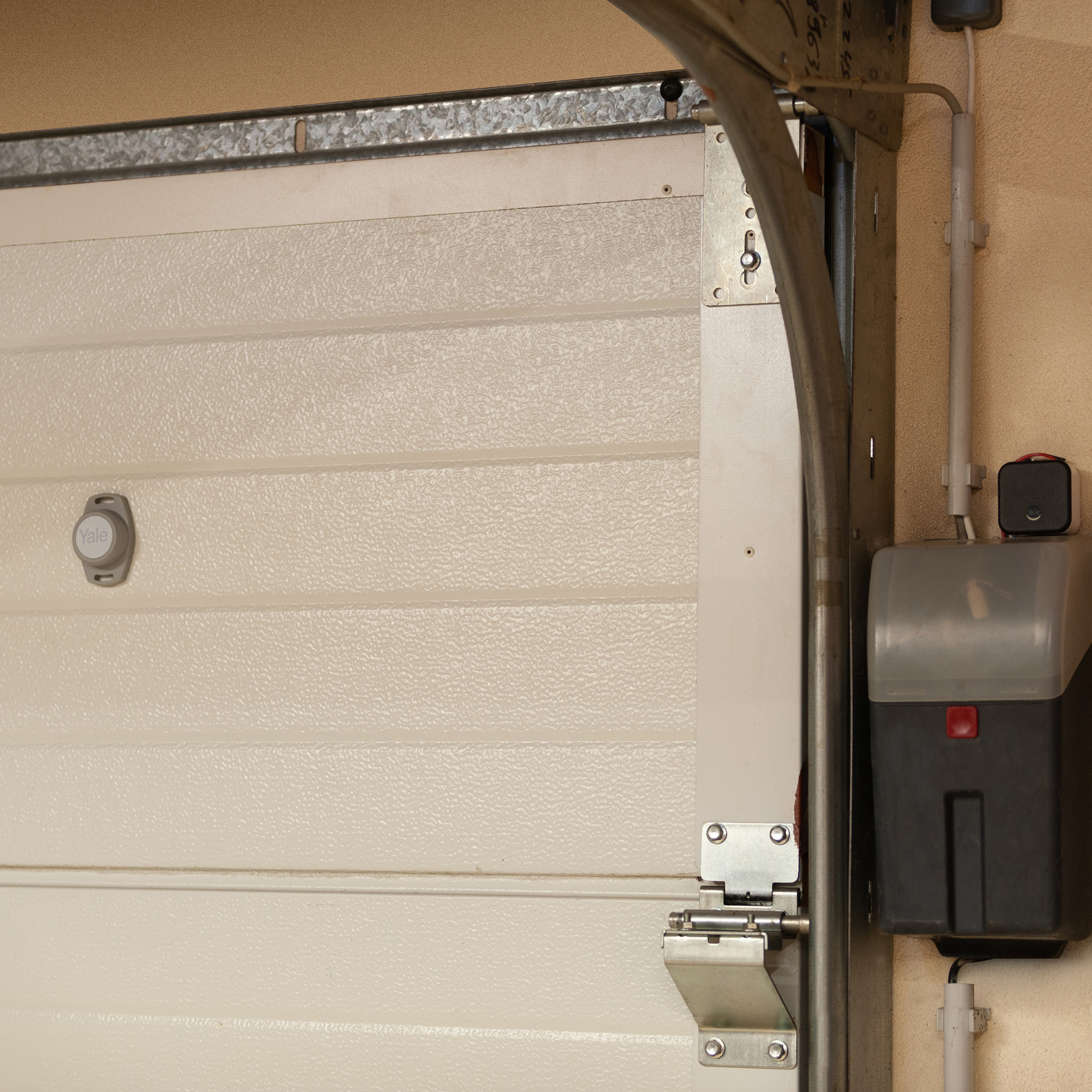 Yale Position Sensor for Smart Opener