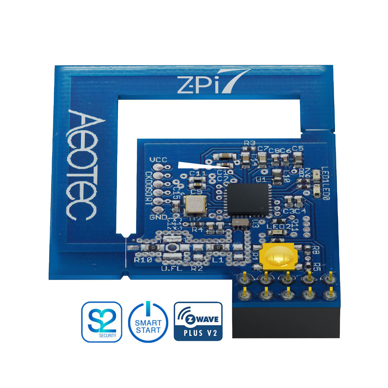 Aeotec Z-Pi 7 Z-Wave Plus V2 ZWA025