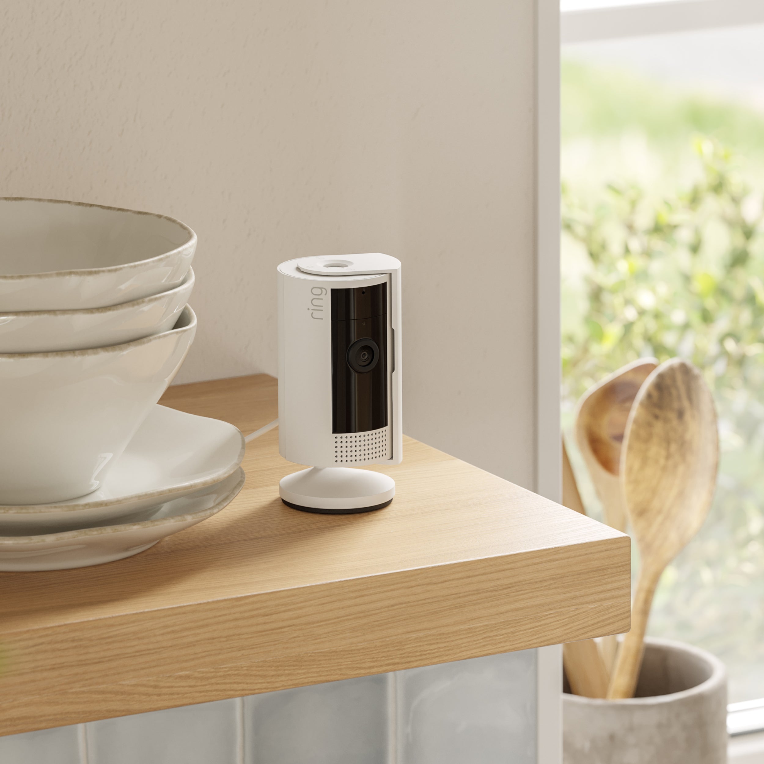 Ring Indoor Cam 2nd Gen (Weiß)