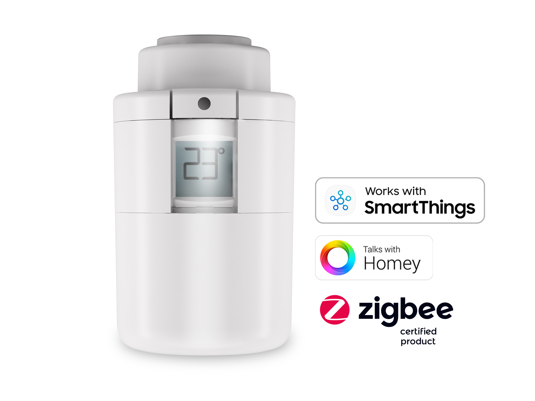 POPP Smart Thermostat (Zigbee)