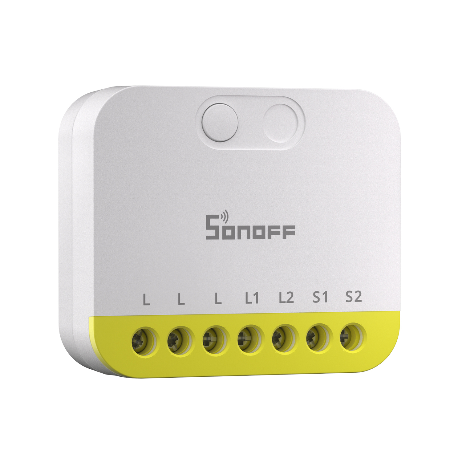 SONOFF MINI DUO-L 2-Fach Smart Switch (Zigbee)