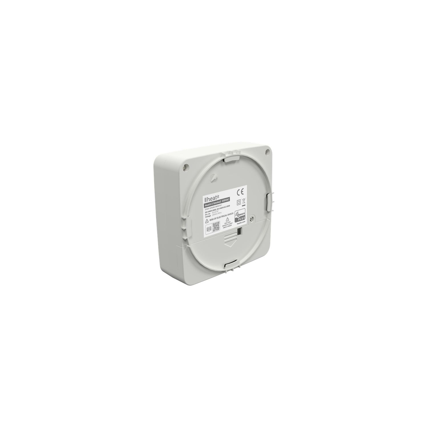 Heatit Z-Smoke2 Rauchmelder 230V