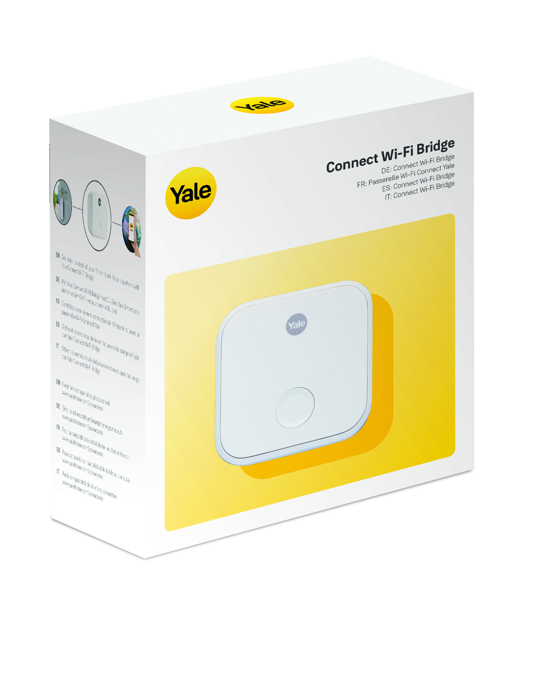*** Yale Linus Connect Wi-Fi Bridge ***