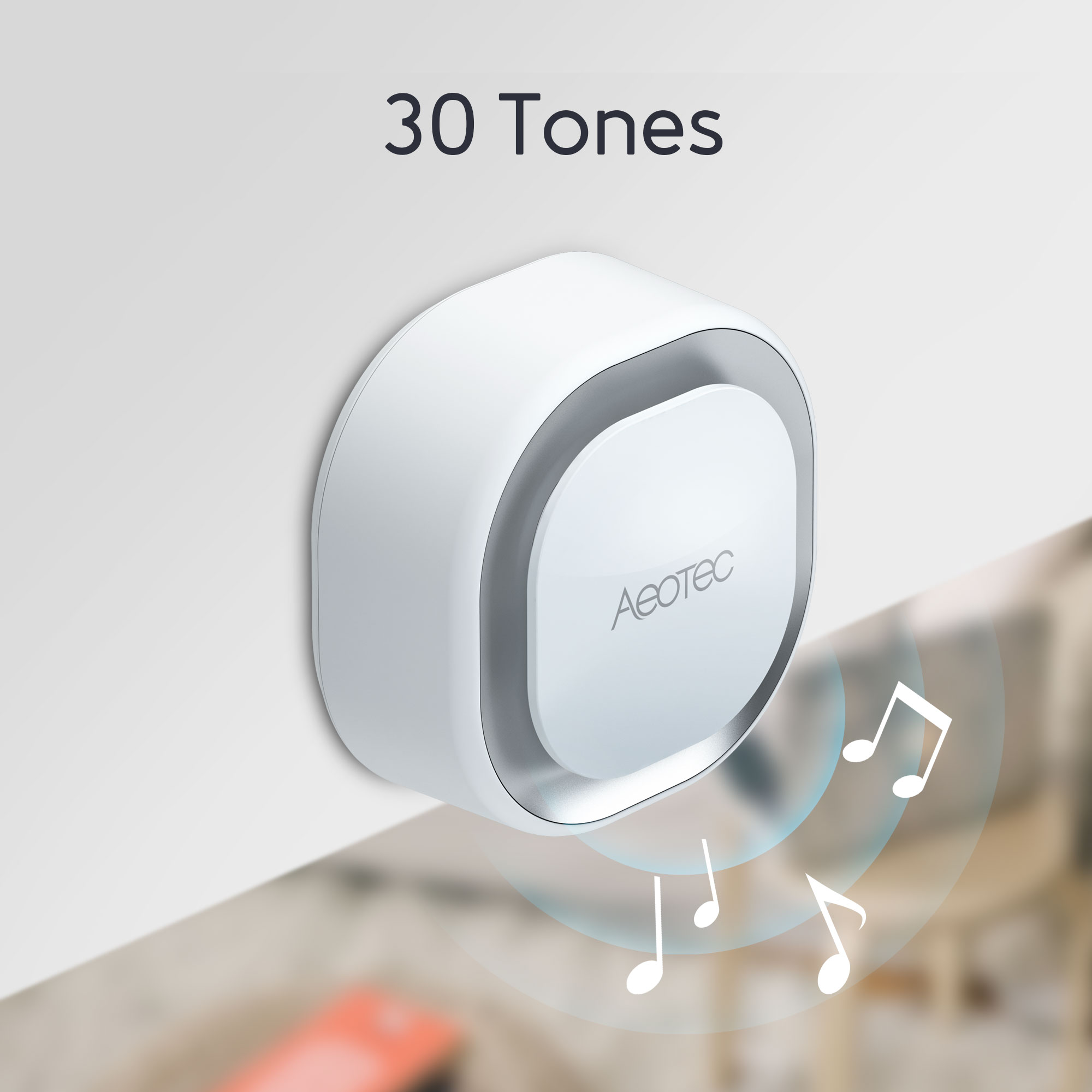 Aeotec Siren 6 Z-Wave Plus ZW164