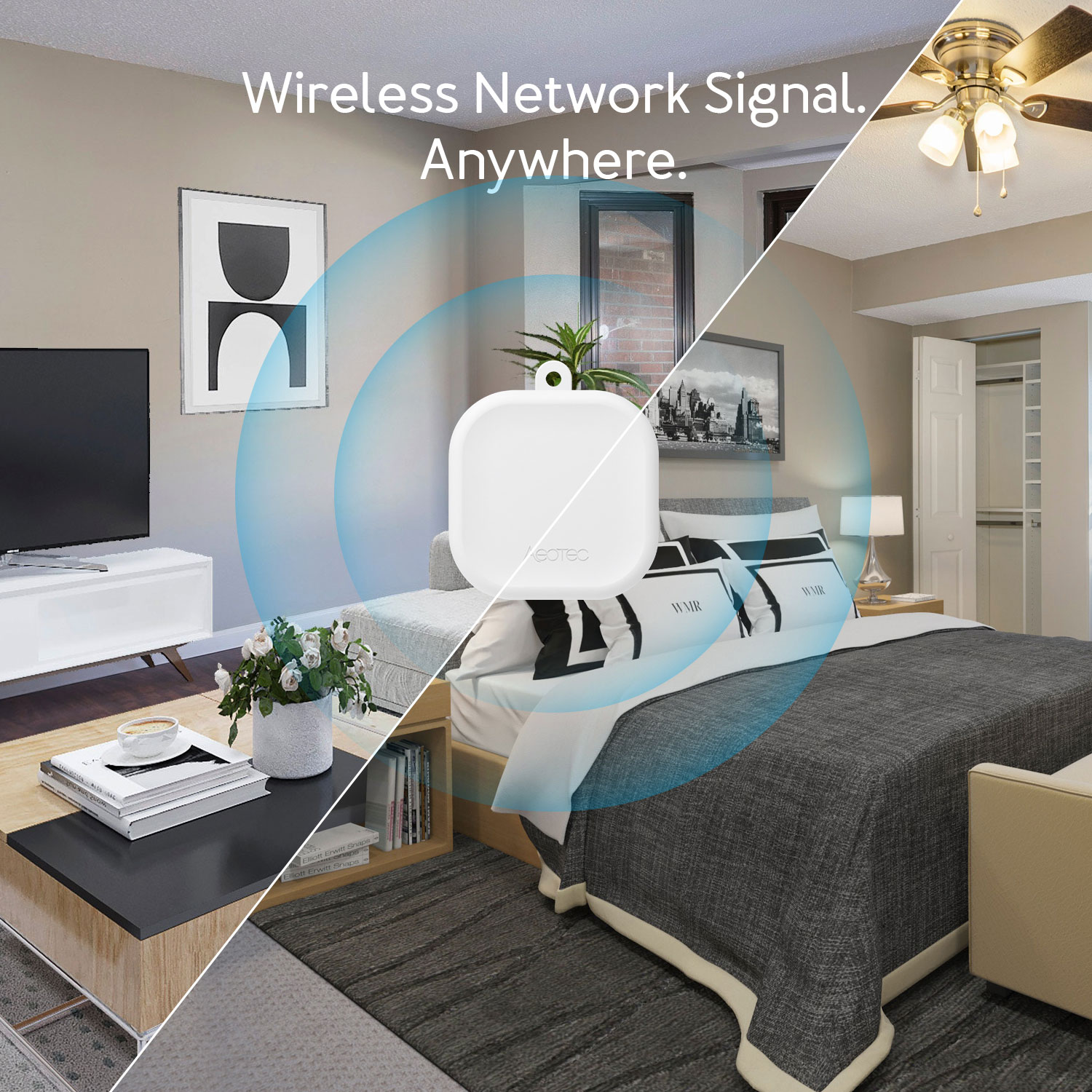 Aeotec Range Extender Zi (Zigbee)