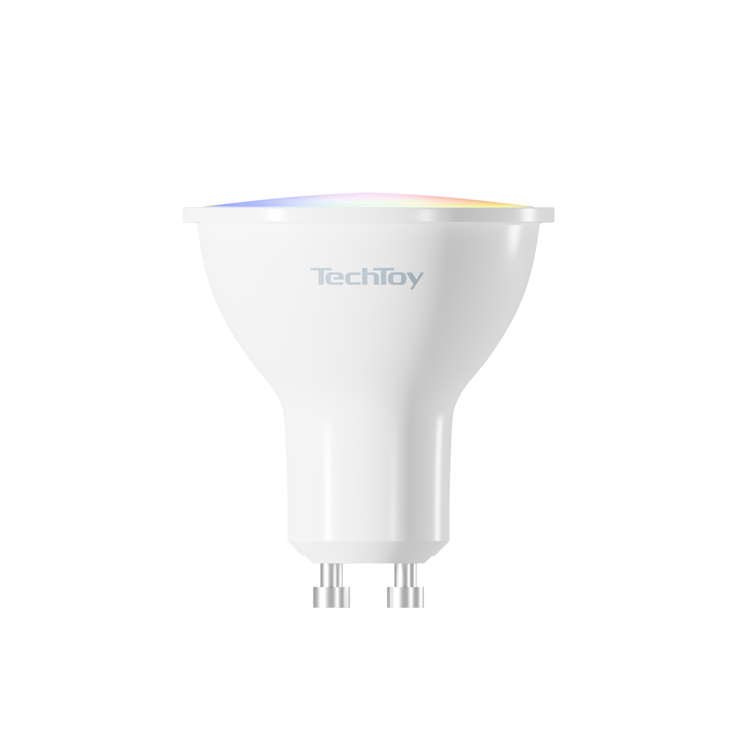 TechToy Smart Bulb RGB 4,5W GU10 WLAN