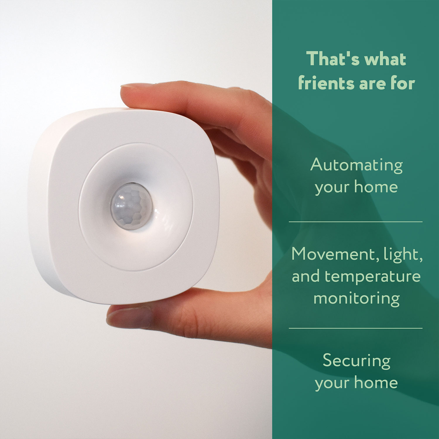 frient Motion Sensor Pro (Zigbee)