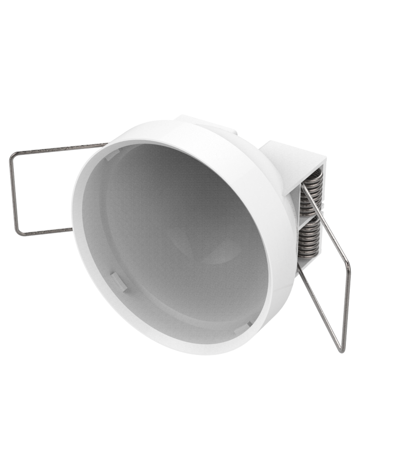 Philio - Eckiger Unterputzeinbau für Fibaro Motion Sensor und Philio Motion Sensor