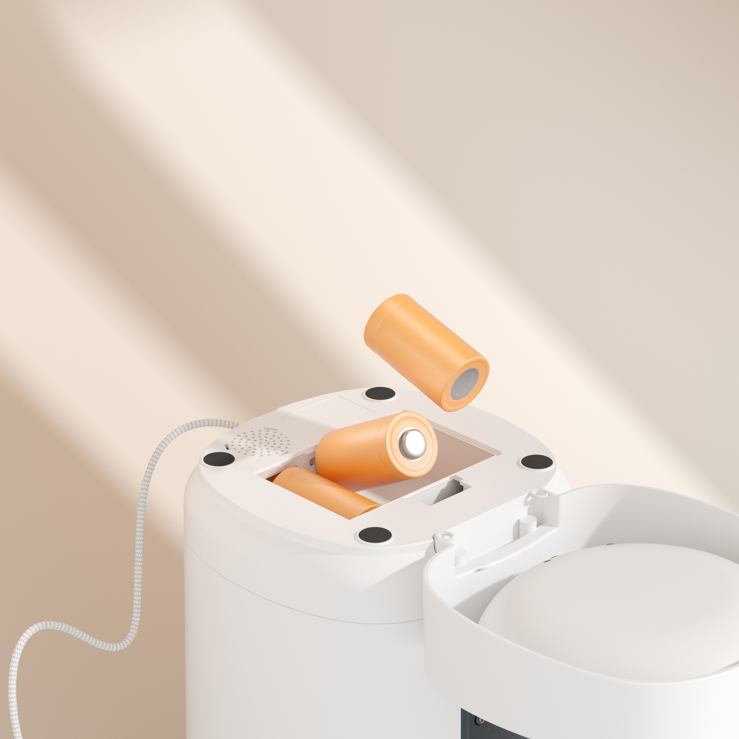 Aqara Smart Pet Feeder C1 (Zigbee)