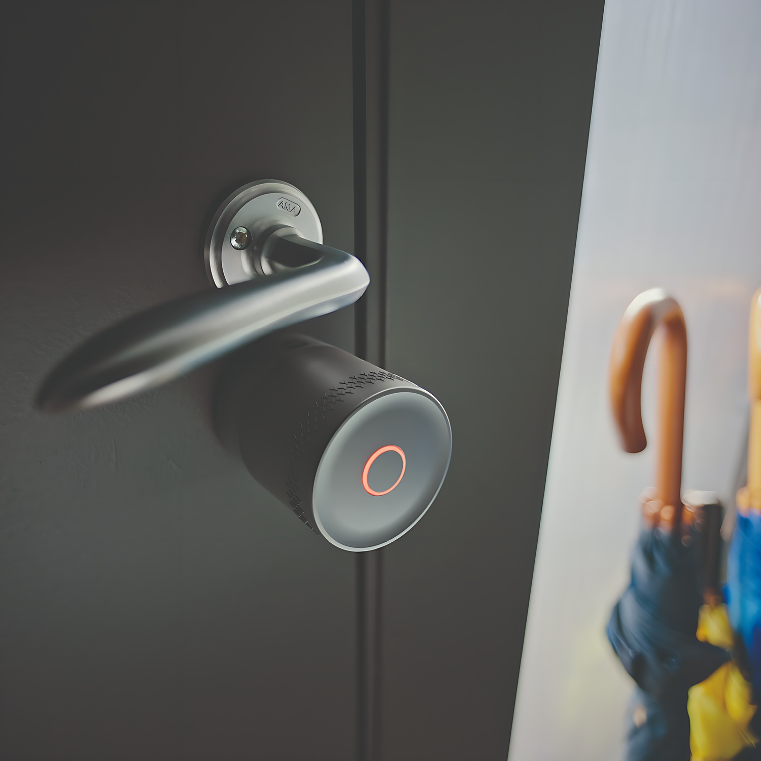 Yale Linus Smart Lock L2 Lite (Schwarz)