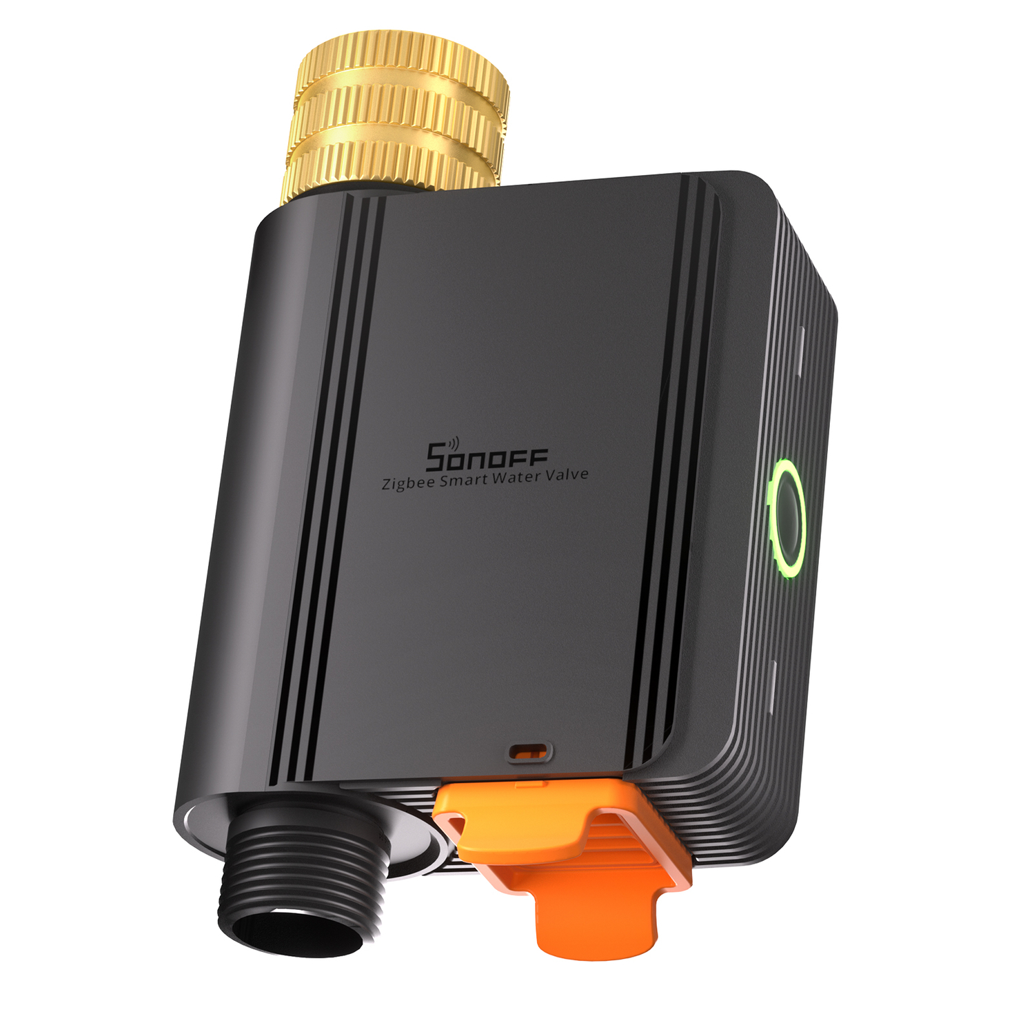 SONOFF Hydro Series Hydro ONE Smart Water Valve mit Durchflussmesser (Zigbee)