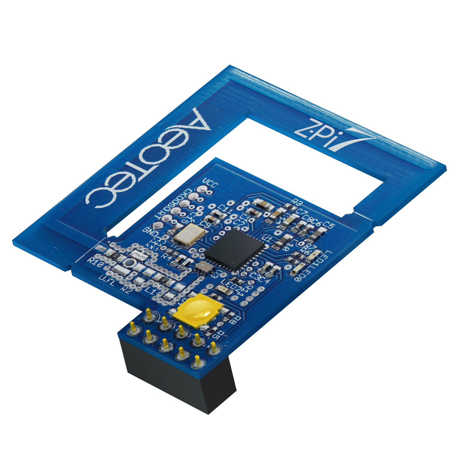 Aeotec Z-Pi 7 Z-Wave Plus V2 ZWA025
