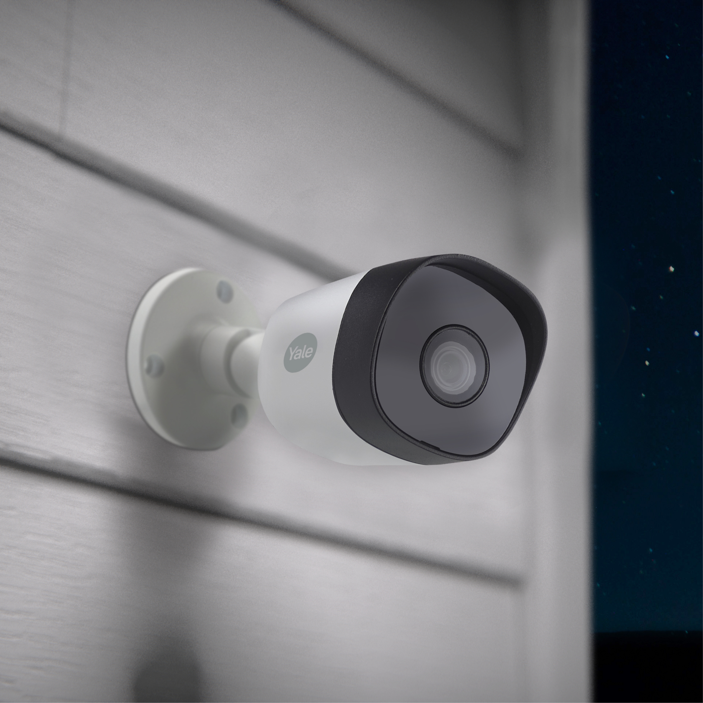 Yale Smart Home CCTV Kit XL mit 4 Full HD Outdoor Cameras