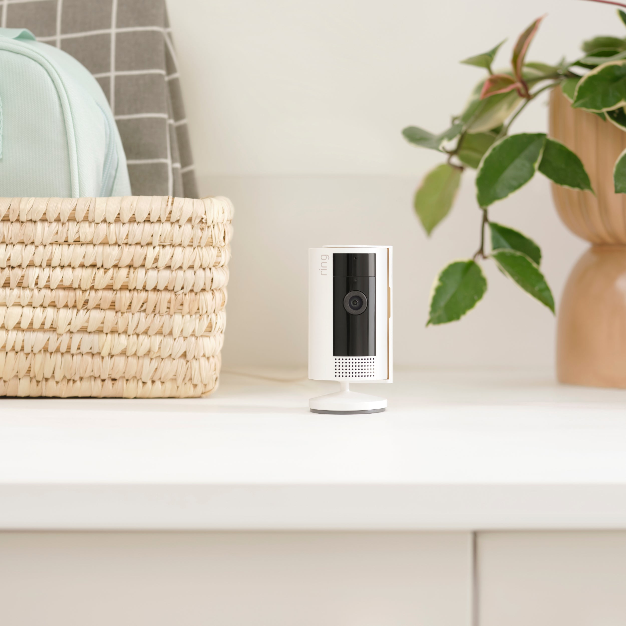 Ring Indoor Cam 2nd Gen (Weiß)