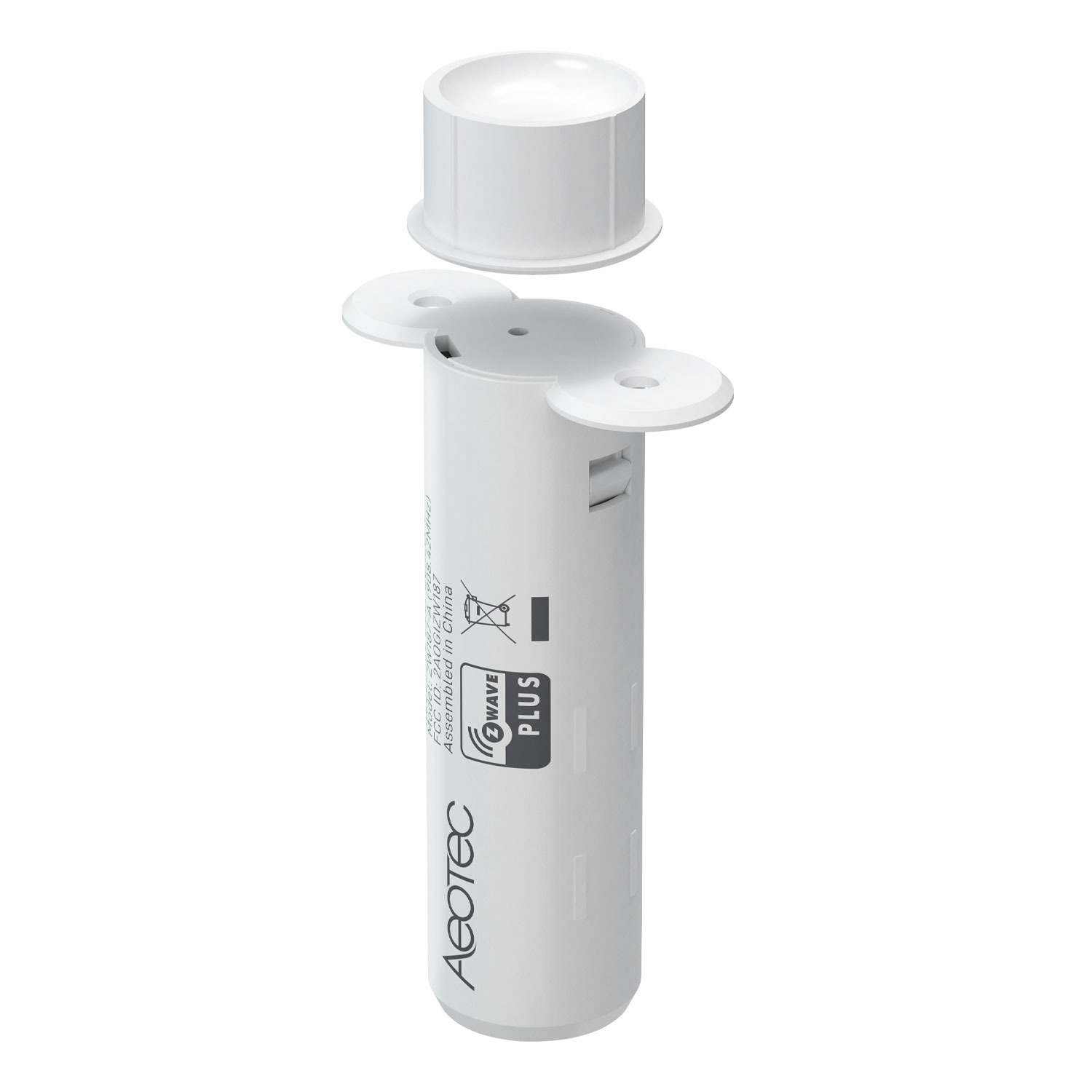 Aeotec Recessed Door Sensor 7 Z-Wave Plus V2 ZW187