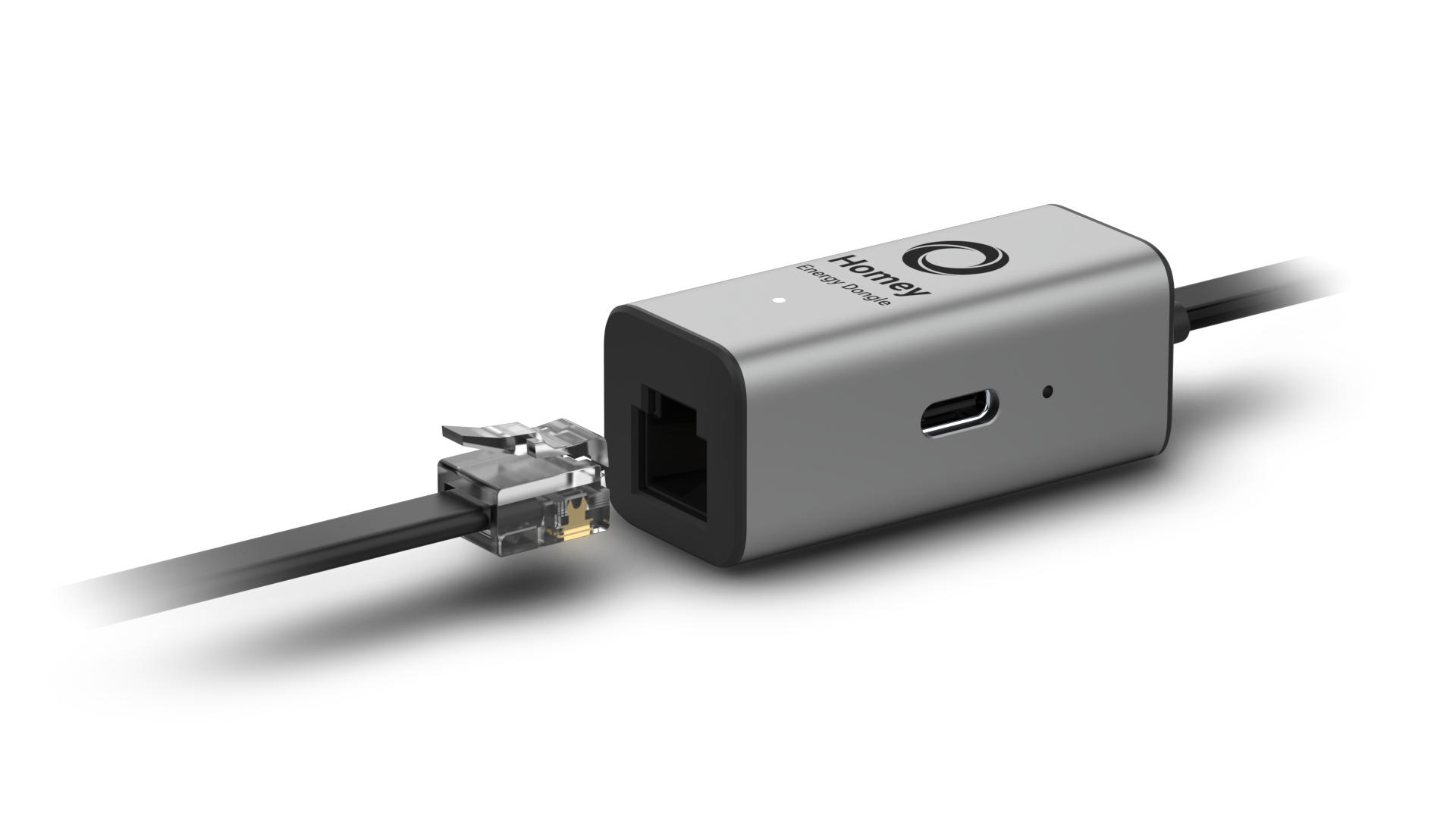 Homey Energy Dongle für P1 Stromzähler